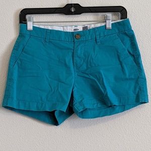 Old Navy | Teal Shorts | size 0